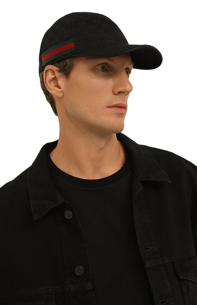 Бейсболка GUCCI, арт. 200035 KQWBG, фото 2
