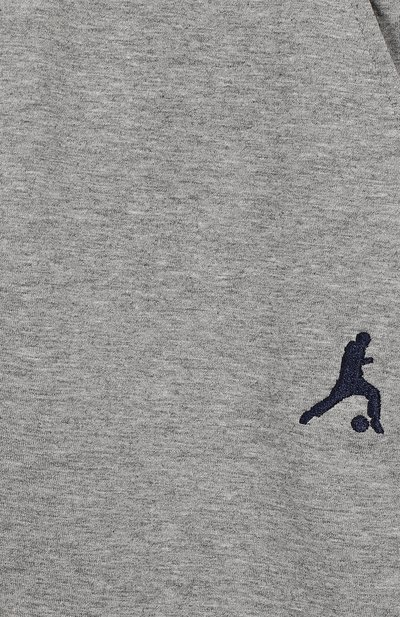 Хлопковые джоггеры MONTA JR, арт. PIERRE PANT, фото 3