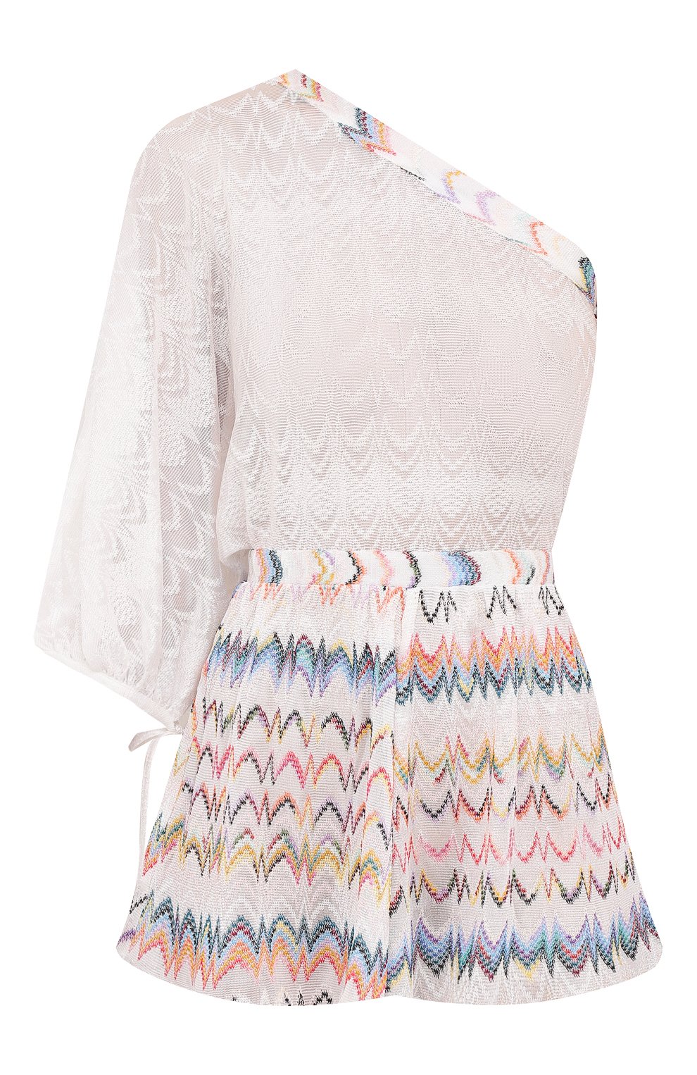 Комбинезон MISSONI белого цвета по цене 59950 руб., арт. MM000058/BR00CD, фото 1 Комбинезон MISSONI, арт. MM000058/BR00CD, фото 1