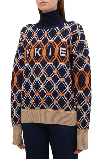 Шерстяной свитер SONIA RYKIEL, арт. 121HC047-AA, фото 3