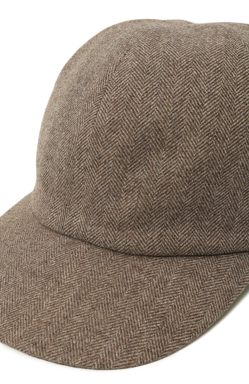 Кашемировая бейсболка FURLAND, арт. 0228804830100200000, фото 4