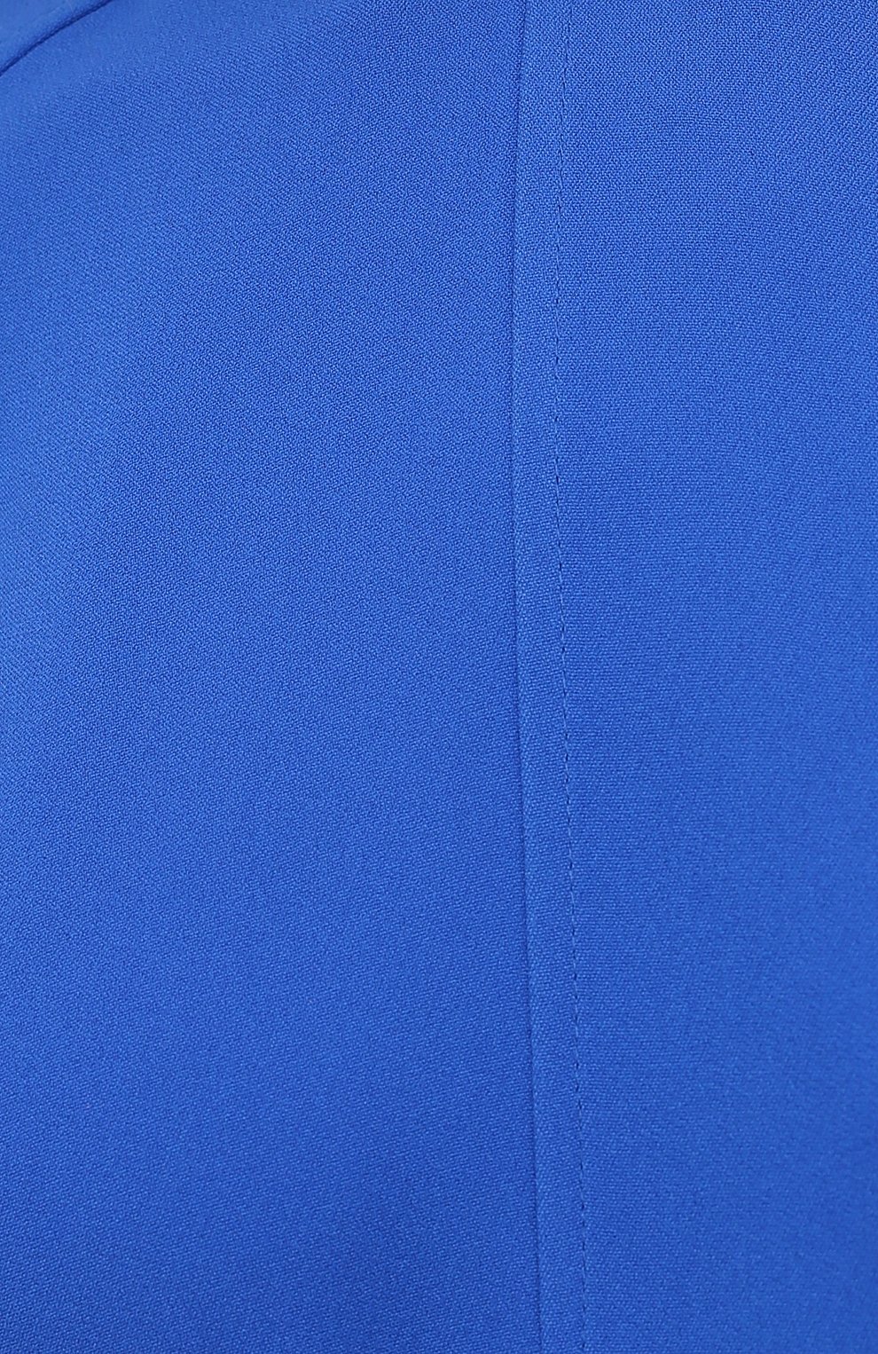 Платье VICTORIA BECKHAM синего цвета по цене 120500 руб., арт. 1320WDR001717A, фото 5 Платье VICTORIA BECKHAM, арт. 1320WDR001717A, фото 5