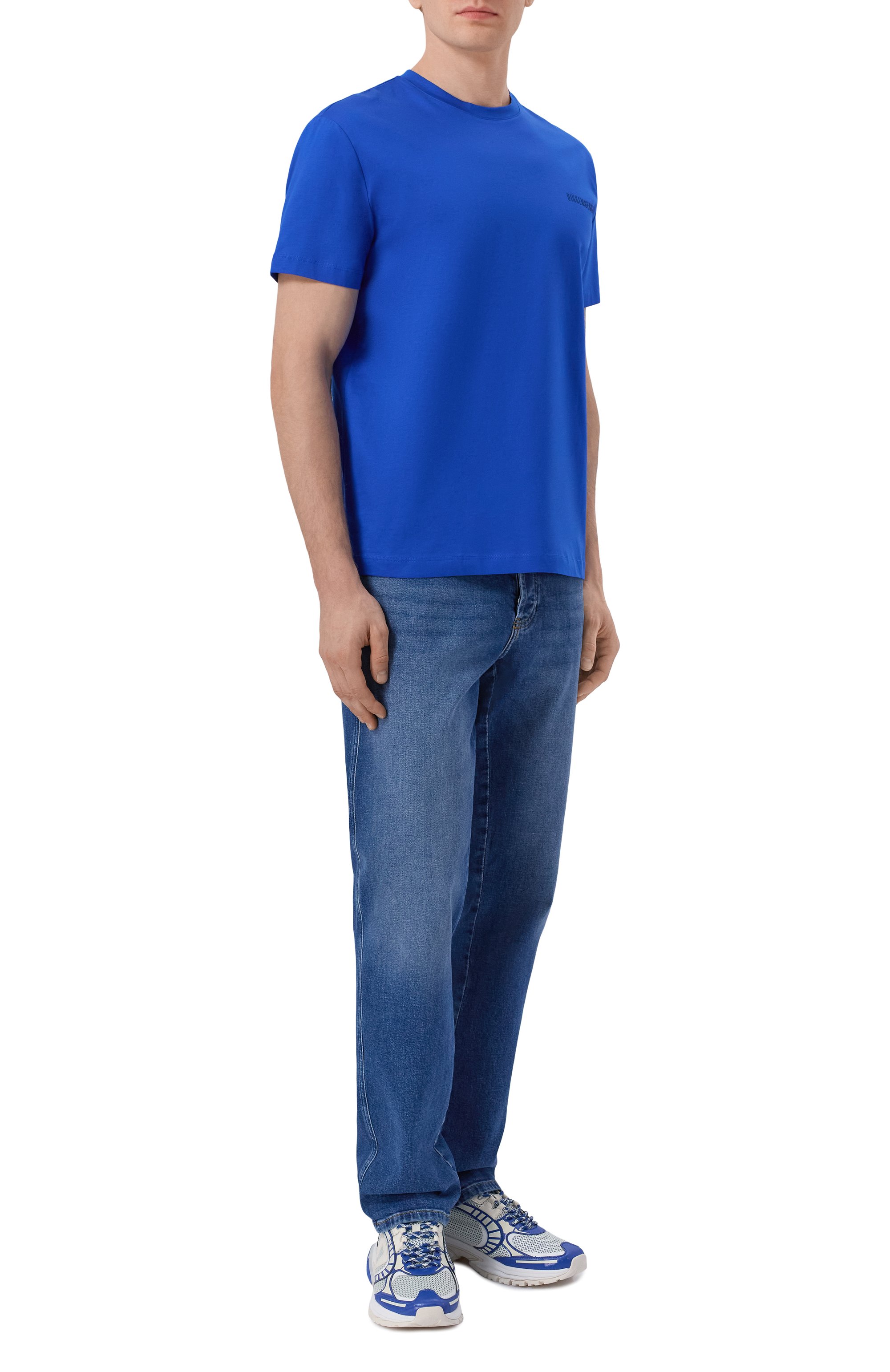 Джинсы 1993 d-vyl DIESEL синего цвета по цене 18550 руб., арт. A15797/0ADBA, фото 2 Джинсы 1993 d-vyl DIESEL, арт. A15797/0ADBA, фото 2