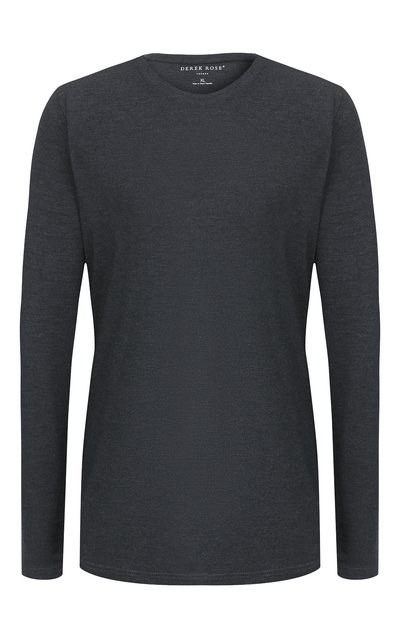 Лонгслив DEREK ROSE, арт. 1231-MARL001, фото 1