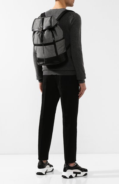 Комбинированный рюкзак TOD’S, арт. XBMTDSG0300MRB, фото 2