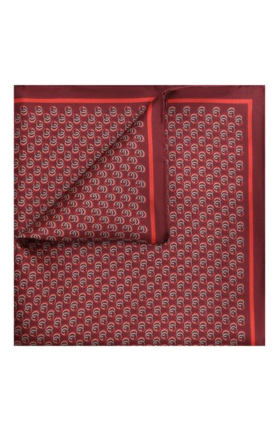 Шелковый платок GUCCI, арт. 597280 4G001, фото 1