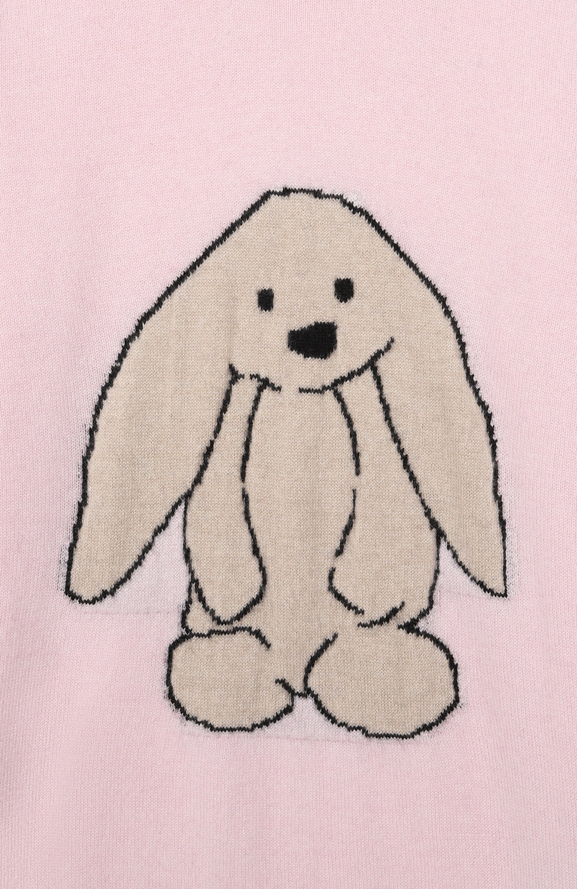 Кашемировый пуловер GIORGETTI CASHMERE светло-розового цвета по цене 46550 руб., арт. MB2067/8A-14A, фото 3 Кашемировый пуловер GIORGETTI CASHMERE, арт. MB2067/8A-14A, фото 3