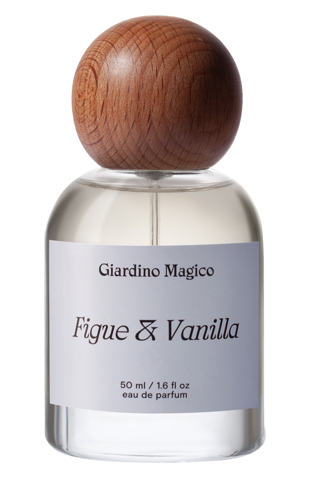 Парфюмерная вода figue & vanilla (50ml) GIARDINO MAGICO, арт. 4610085421667, фото 1