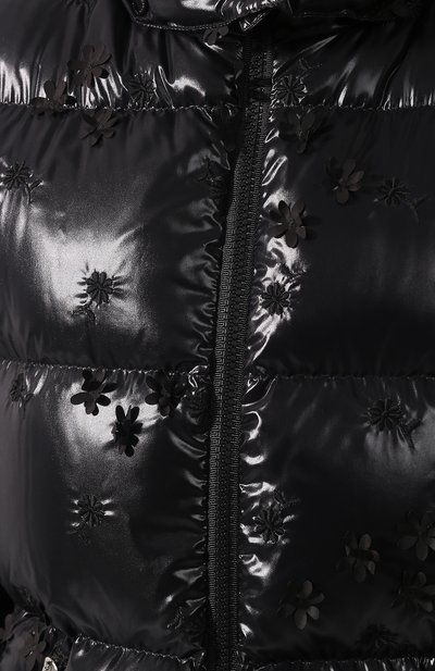 Пуховик 4 moncler simone rocha MONCLER GENIUS черного цвета по цене 187500 руб., арт. F1-09W-1A510-00-6899N, фото 5 Пуховик 4 moncler simone rocha MONCLER GENIUS, арт. F1-09W-1A510-00-6899N, фото 5