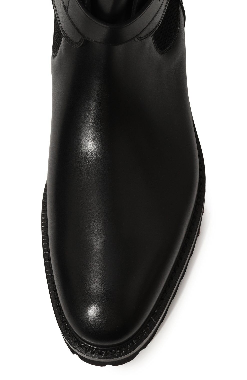 Кожаные челси W.GIBBS, арт. 7260012/VIT.P0MBEIR0, фото 6