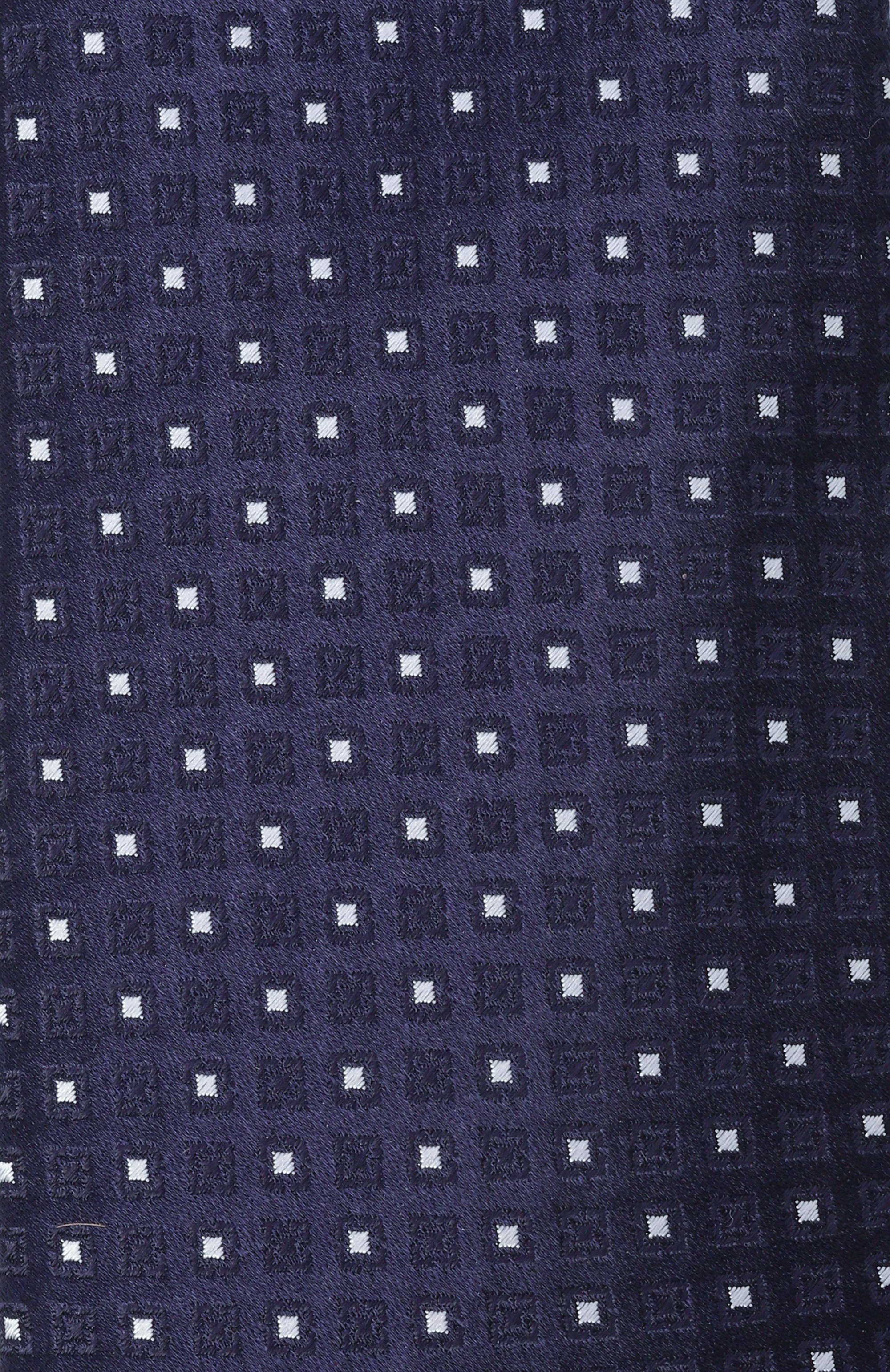 Шелковый галстук CANALI, арт. 18/HJ04523, фото 4