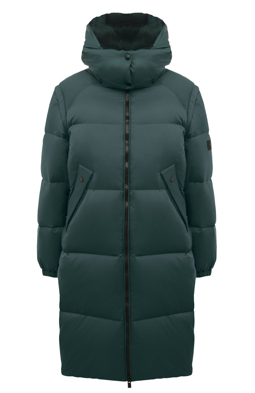 Пуховик YS ARMY PARIS, арт. 24WFM91300M07W/A1029_SET, фото 1