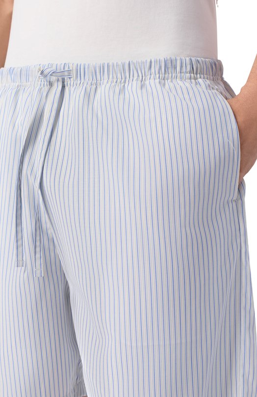 Шерстяные шорты Attachment AP61-062 Голубой  AP61-062 Фото 5