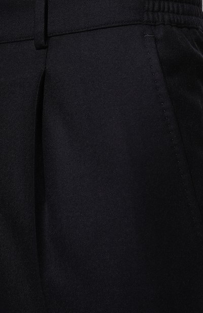 Брюки из шерсти и кашемира STEFANO RICCI, арт. M1T2400291/WC002G, фото 5