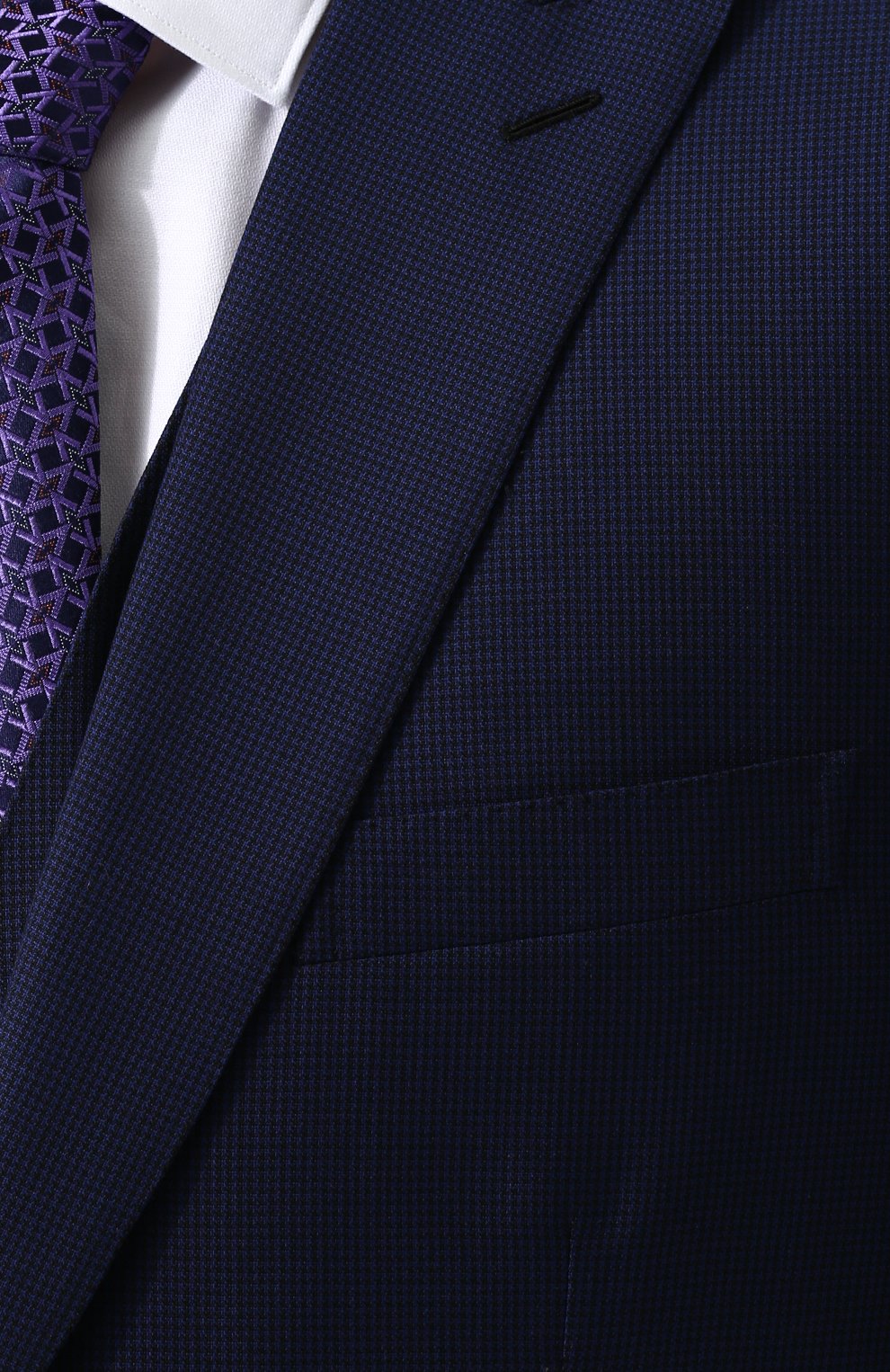 Шерстяной костюм-тройка BRIONI, арт. RS0X0L/P7A51/BRACCIAN0/G, фото 8