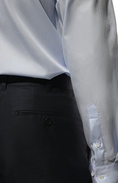 Хлопковая сорочка GIORGIO ARMANI, арт. 8WGCCZMR/TZ069, фото 6