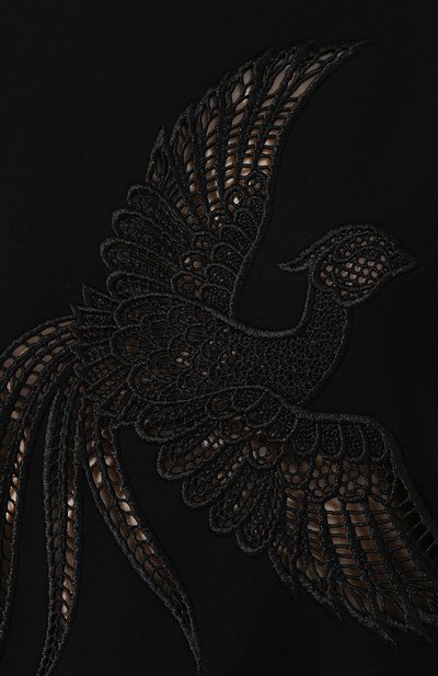 Хлопковый свитшот KENZO, арт. 2SW782951, фото 5