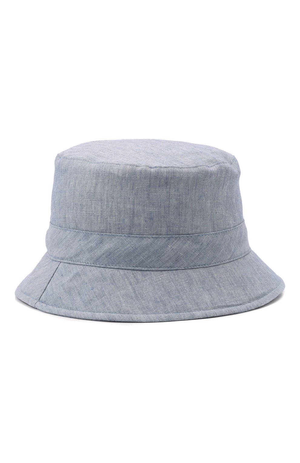 Льняная панама LORO PIANA, арт. FAM2631, фото 1