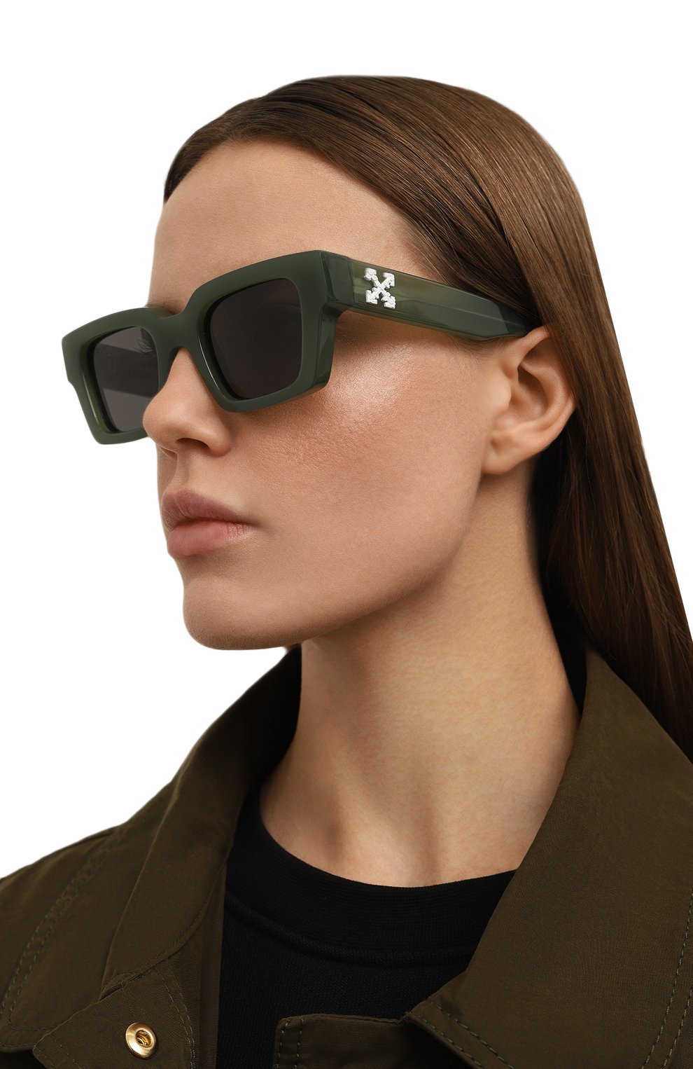 Солнцезащитные очки OFF-WHITE, арт. 0ERI008/5507, фото 2