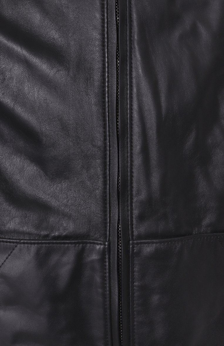 Двусторонняя кожаная куртка DOLCE & GABBANA, арт. G9BKUL/GI909, фото 1