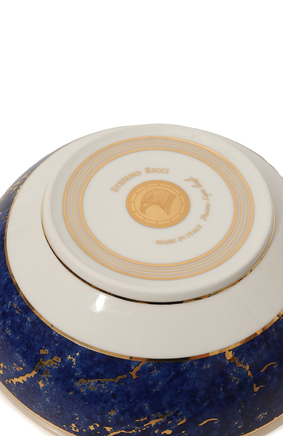 Салатник STEFANO RICCI, арт. 0VB002/LAPIS2, фото 4