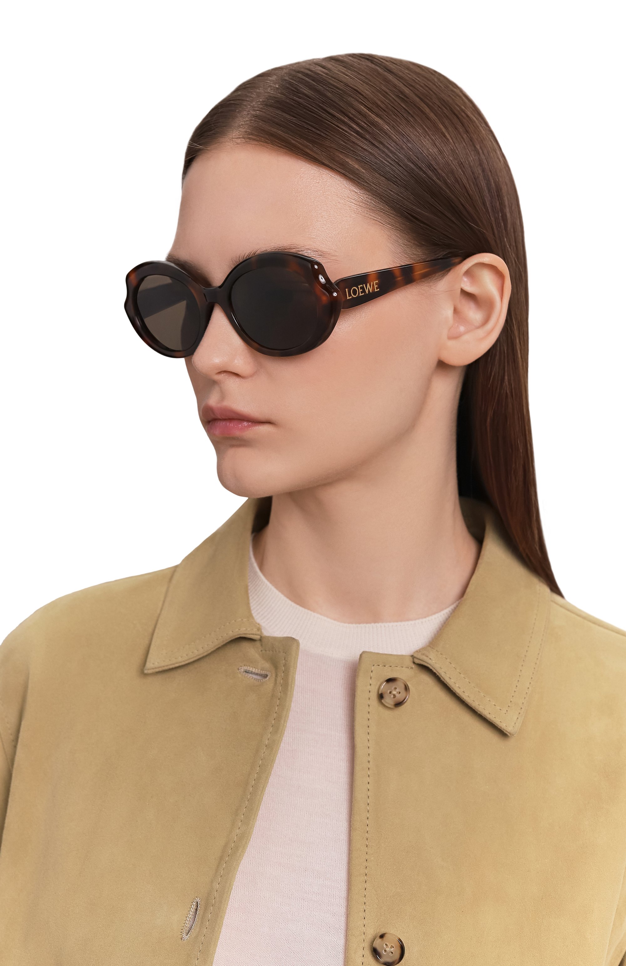 Солнцезащитные очки LOEWE, арт. LW40147I 52E, фото 2