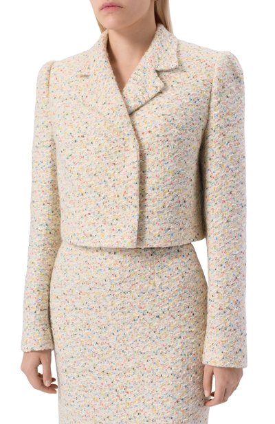 Твидовый жакет LEFFERS, арт. 4.52.88.15.03, фото 3