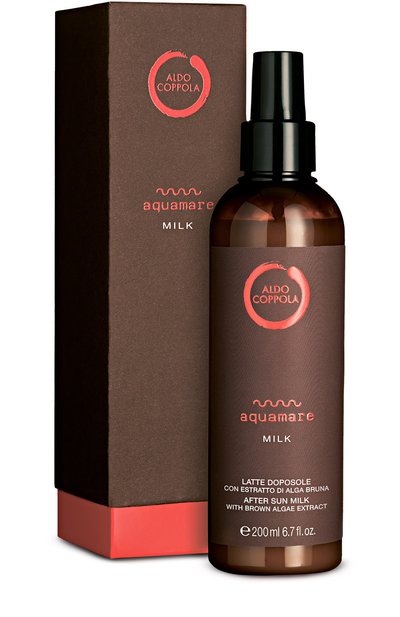 Молочко после солнца aquamare (200ml) ALDO COPPOLA, арт. C00166, фото 1