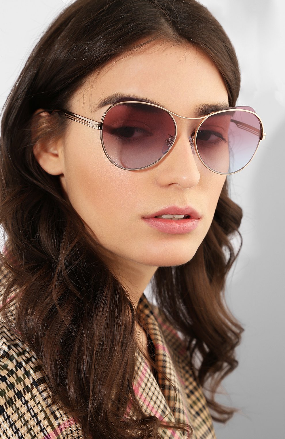 Солнцезащитные очки MIU MIU, арт. 59US-1AB500, фото 2