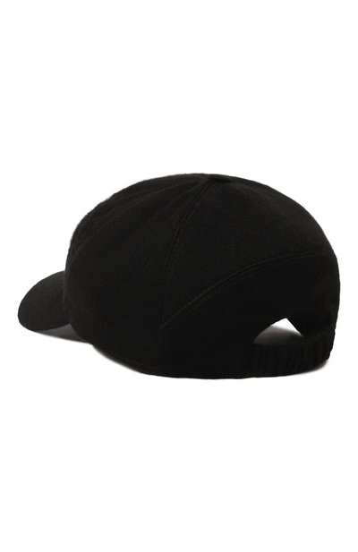 Кашемировая бейсболка KITON, арт. UCAPP06X0220B, фото 3