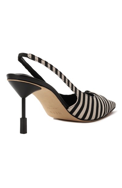 Текстильные туфли MSGM, арт. 3841MDS834/962, фото 5