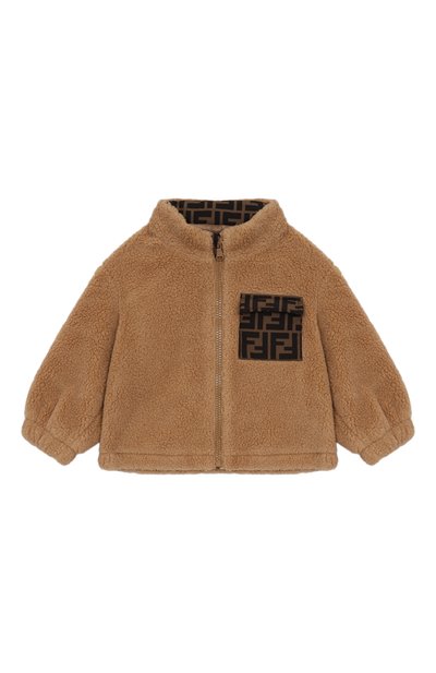 Меховая куртка FENDI, арт. BUA095/ARSK, фото 1