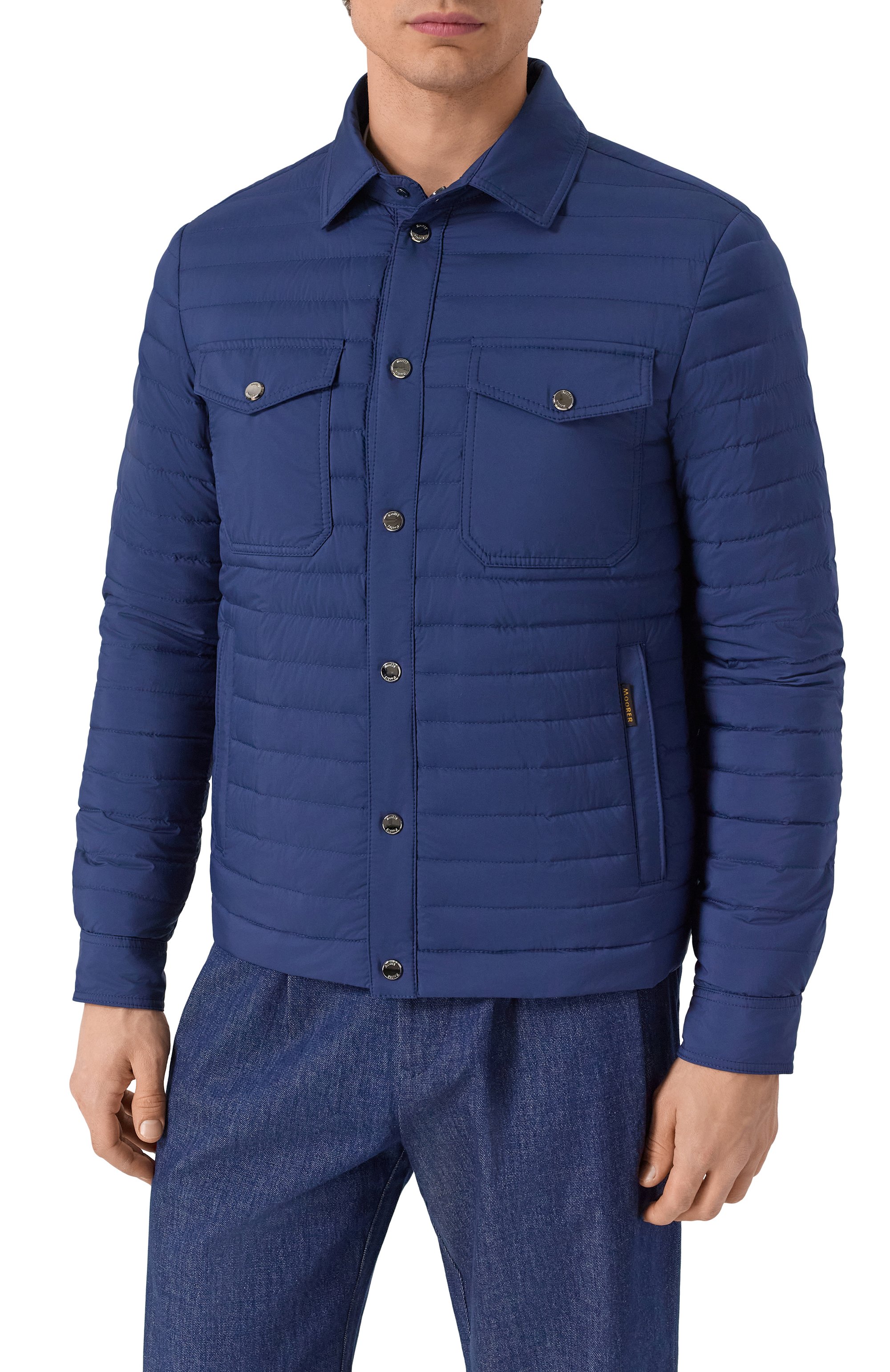 Куртка bersan-s3 MOORER, арт. BERSAN-S3, фото 3