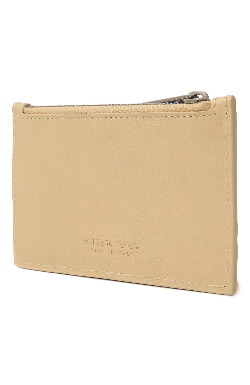 Кожаный футляр для кредитных карт BOTTEGA VENETA, арт. 679802 VCPQ3, фото 2