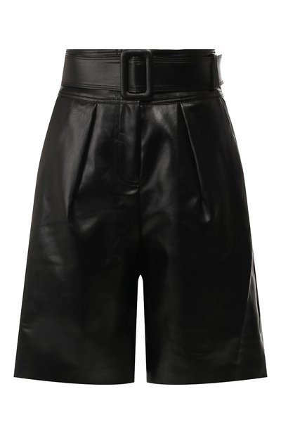 Шорты с поясом SELF-PORTRAIT, арт. RS20-130S, фото 1