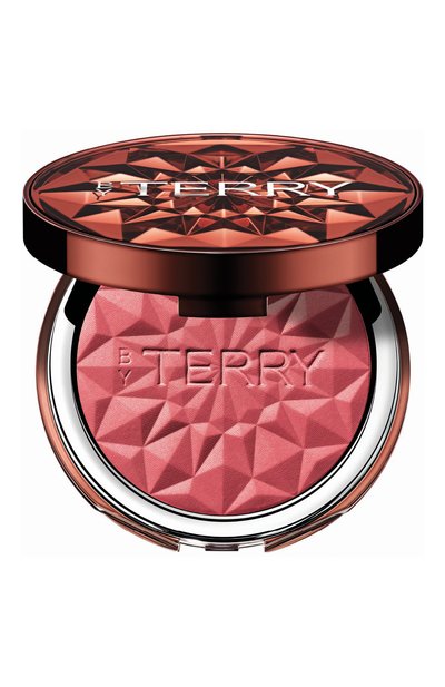 Женские румяна для лица tea to tan powder blush, оттенок 6 spicy song (7g) BY TERRY, арт. V24000036
