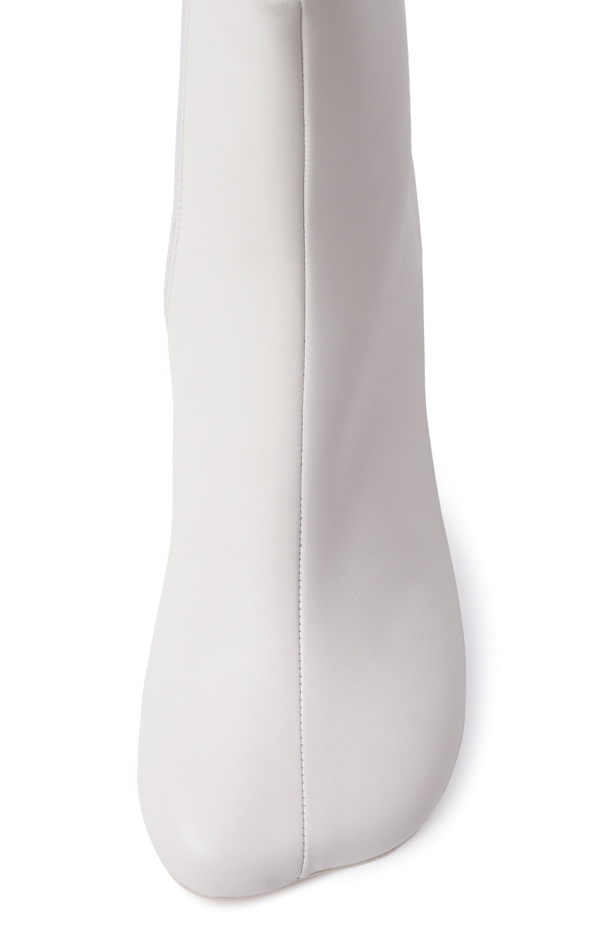 Кожаные ботильоны anatomic 70 MM6, арт. S59WU0235/P3628, фото 6