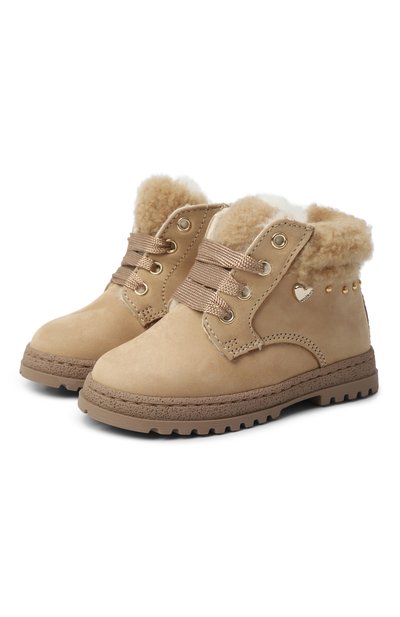 Кожаные ботинки WALKEY, арт. Y1A5-43974-1572524/19-24