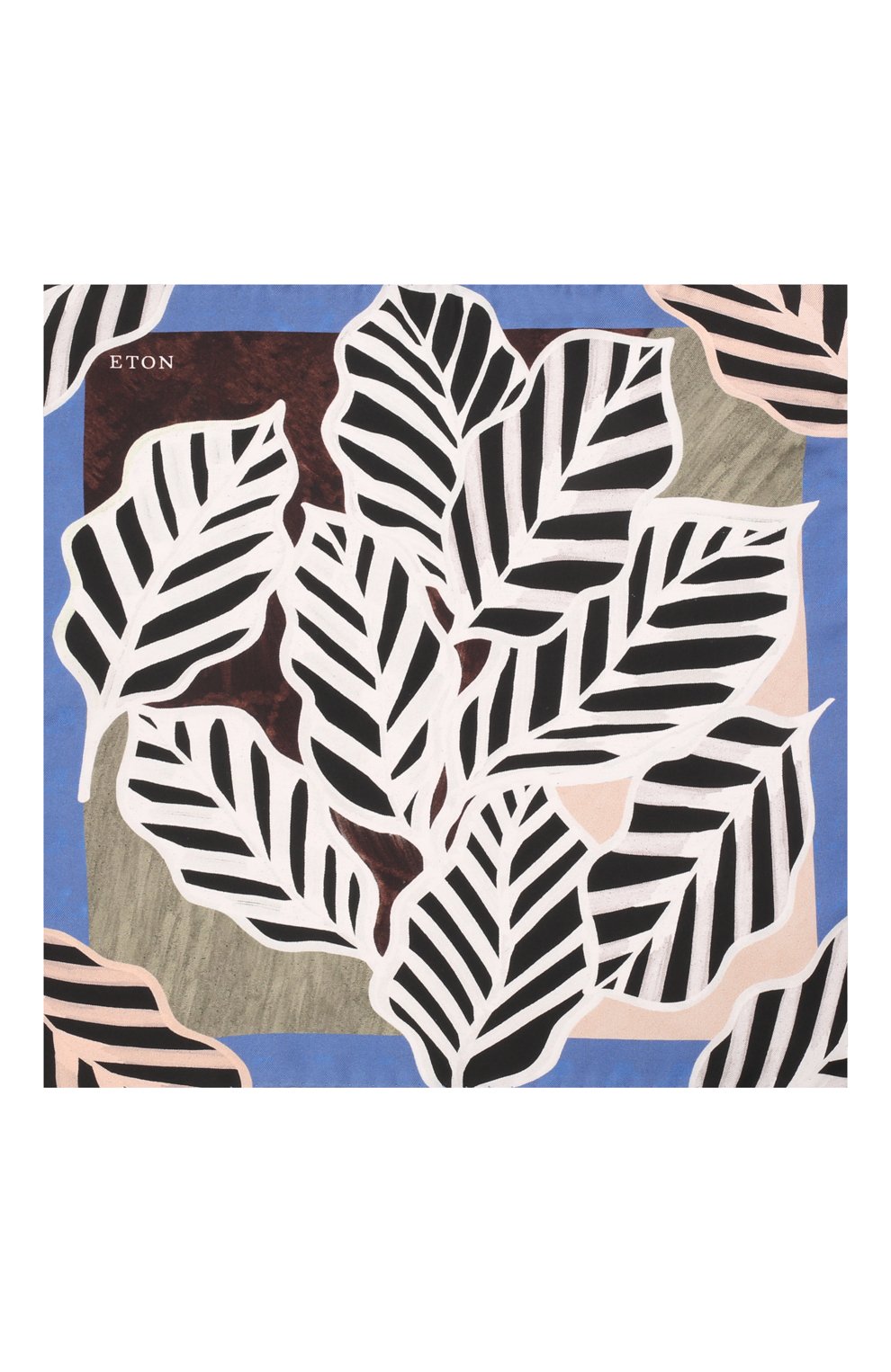 Шелковый платок ETON, арт. A000 33270, фото 3