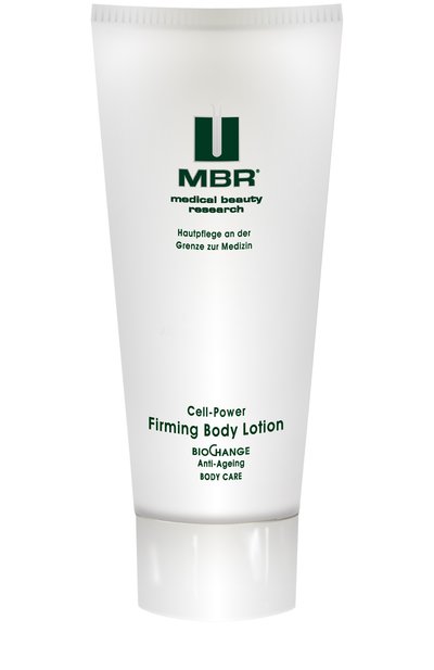 Женского укрепляющий лосьон для тела cell-power firming body lotion (200ml) MEDICAL BEAUTY RESEARCH, арт. 1605/MBR