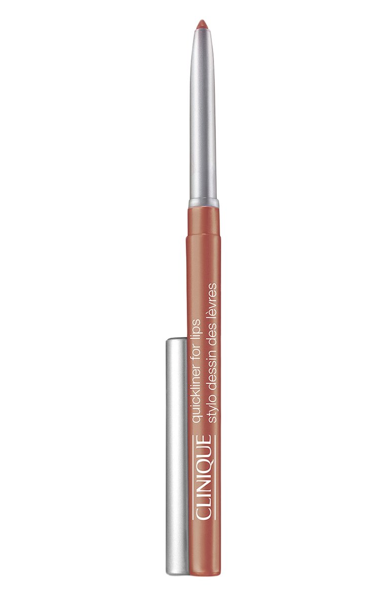 Карандаш для губ quickliner for lips, оттенок neutrally (0.26g) CLINIQUE  цвета, арт. V7HJ-18 | Фото 1 (Региональные ограничения белый список (Axapta Mercury): Не проставлено; Нос: Не проставлено; Финишное покрытие: Сатиновый)