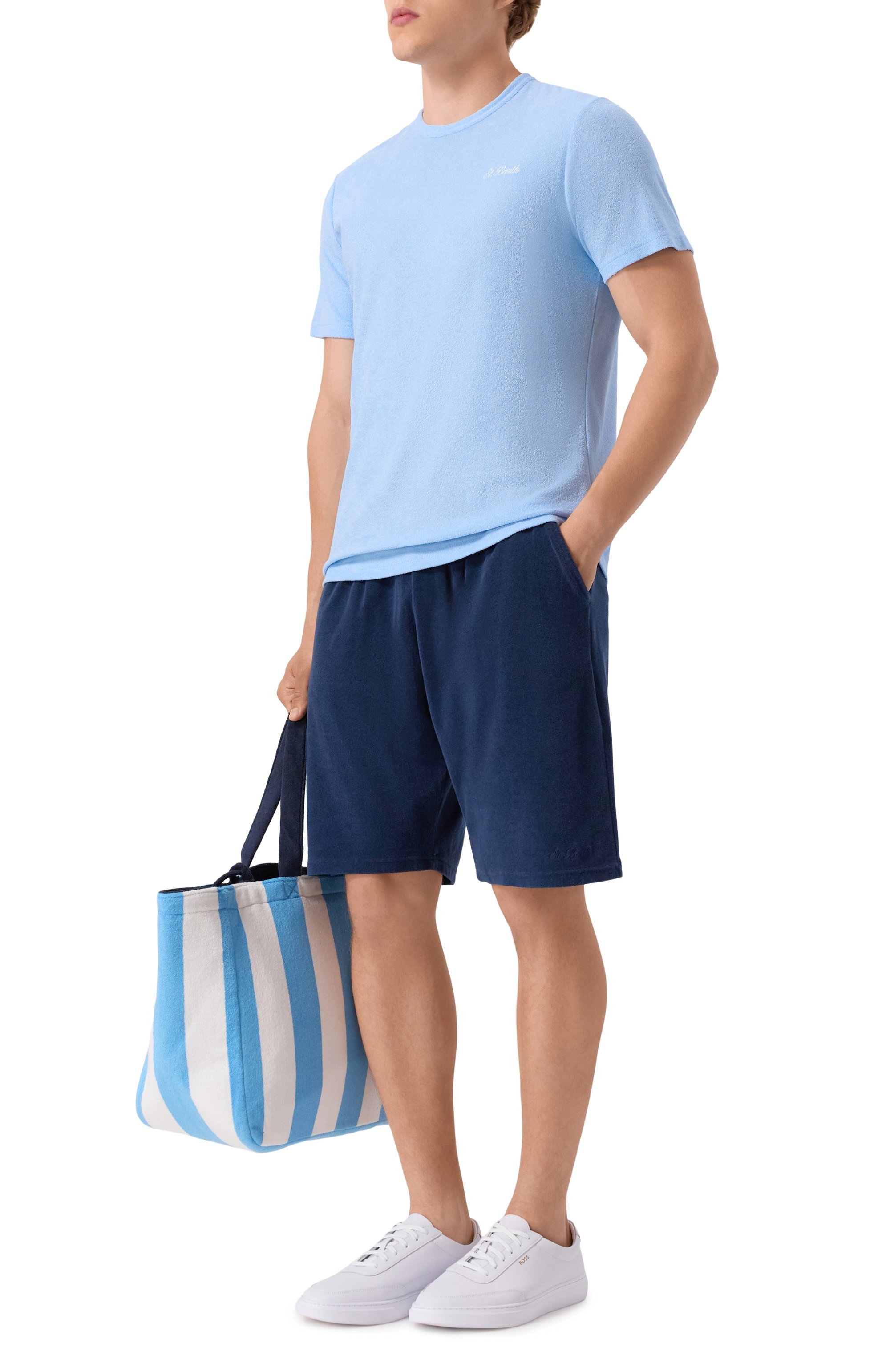 Футболка MC2 SAINT BARTH, арт. STBM GARY/00018H, фото 2