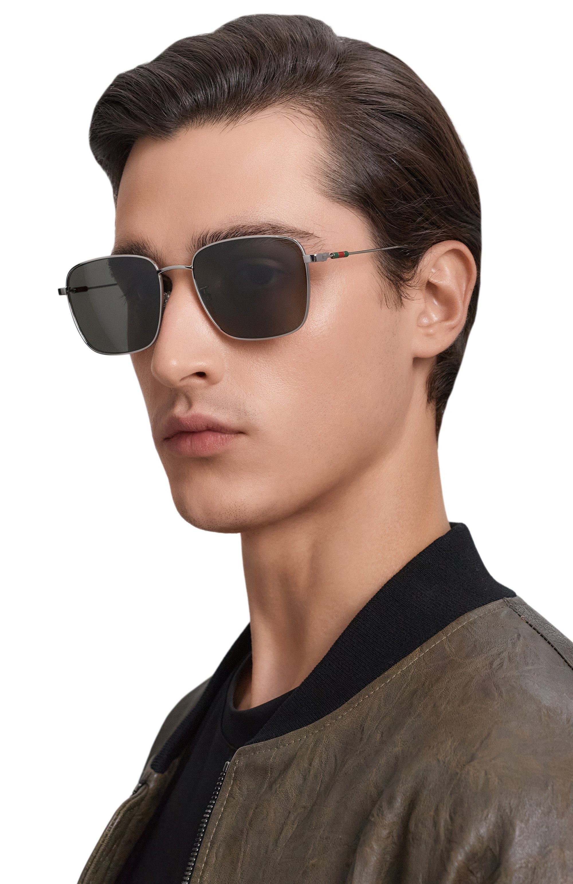 Солнцезащитные очки GUCCI, арт. GG2097SK 001, фото 2