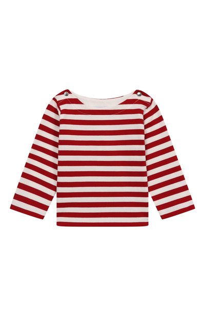 Хлопковый лонгслив JACADI, арт. 2042407