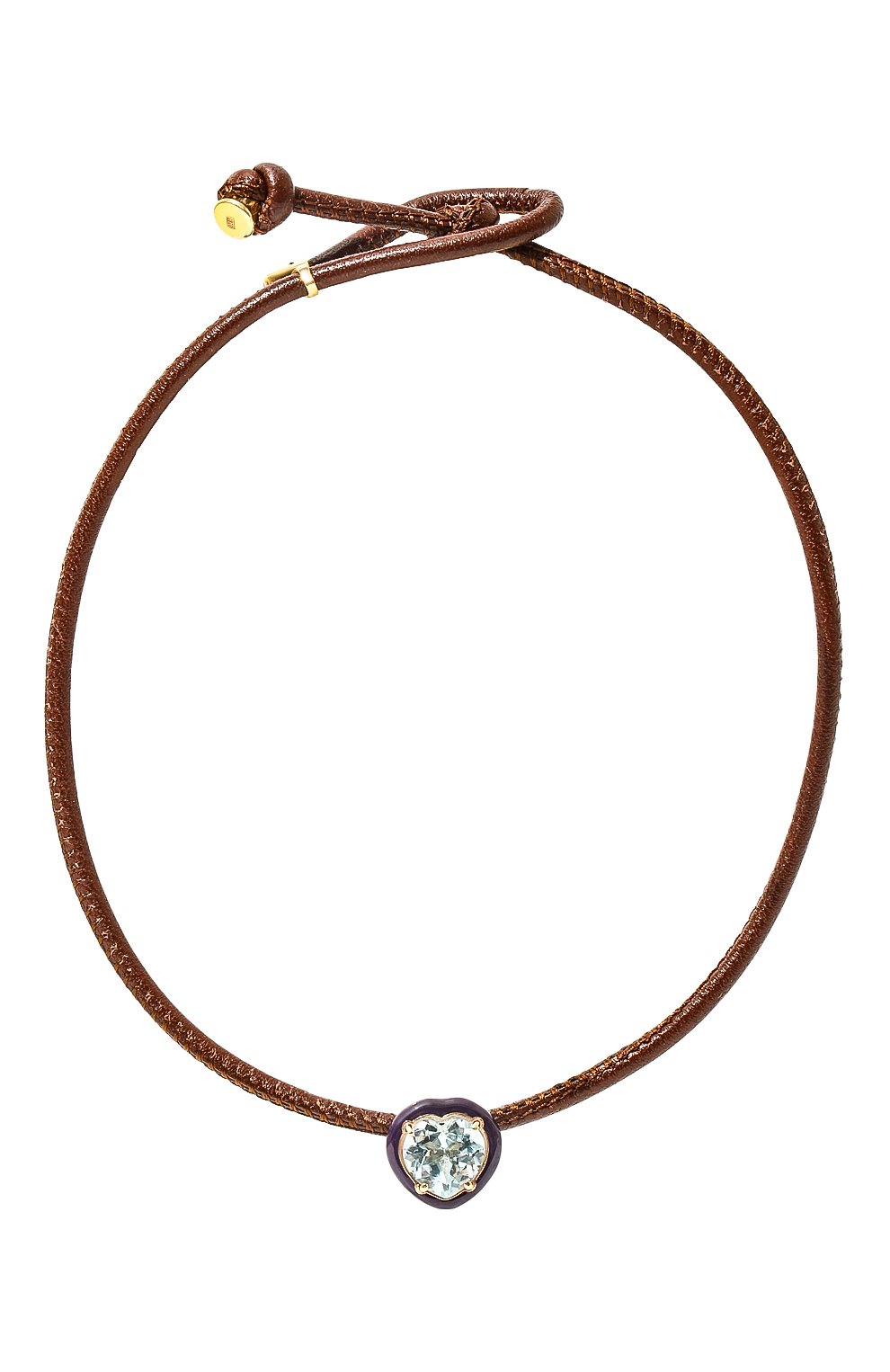 Колье BEA BONGIASCA, арт. GN305YGS-CG4-DP1-SM, фото 1