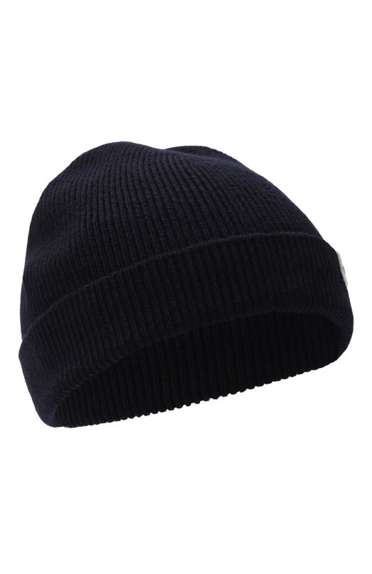 Шерстяная шапка Jil Sander J47ZZ0130/J14773 Синий J47ZZ0130/J14773