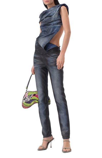 Джинсовый комбинезон DIESEL, арт. A19066/068RR, фото 2