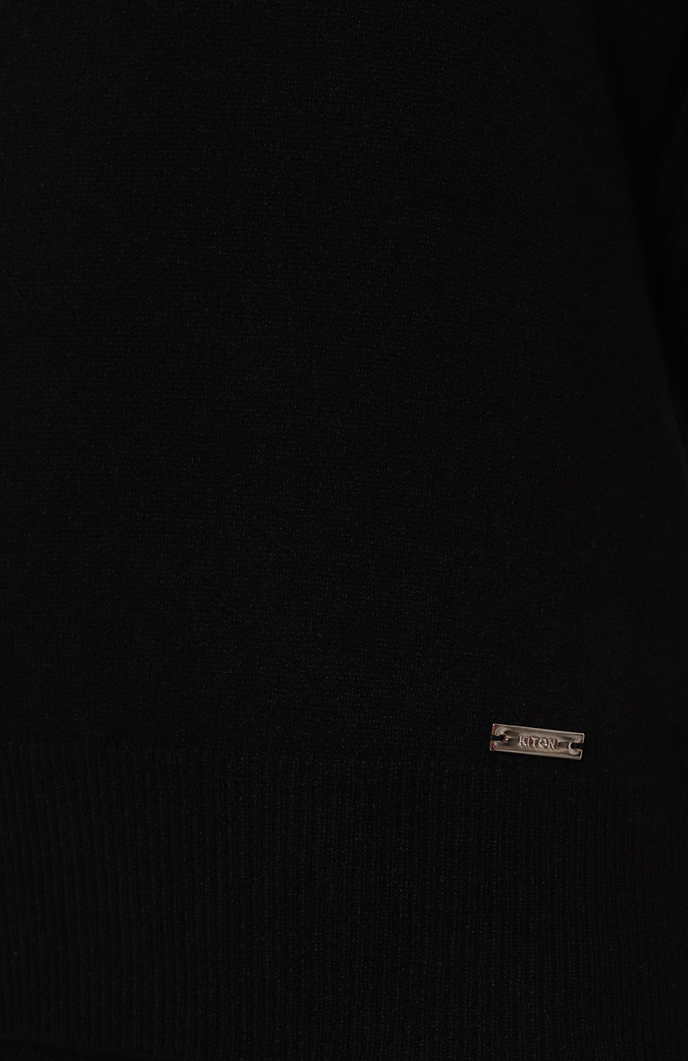 Кашемировая водолазка KITON, арт. D5870340002, фото 5