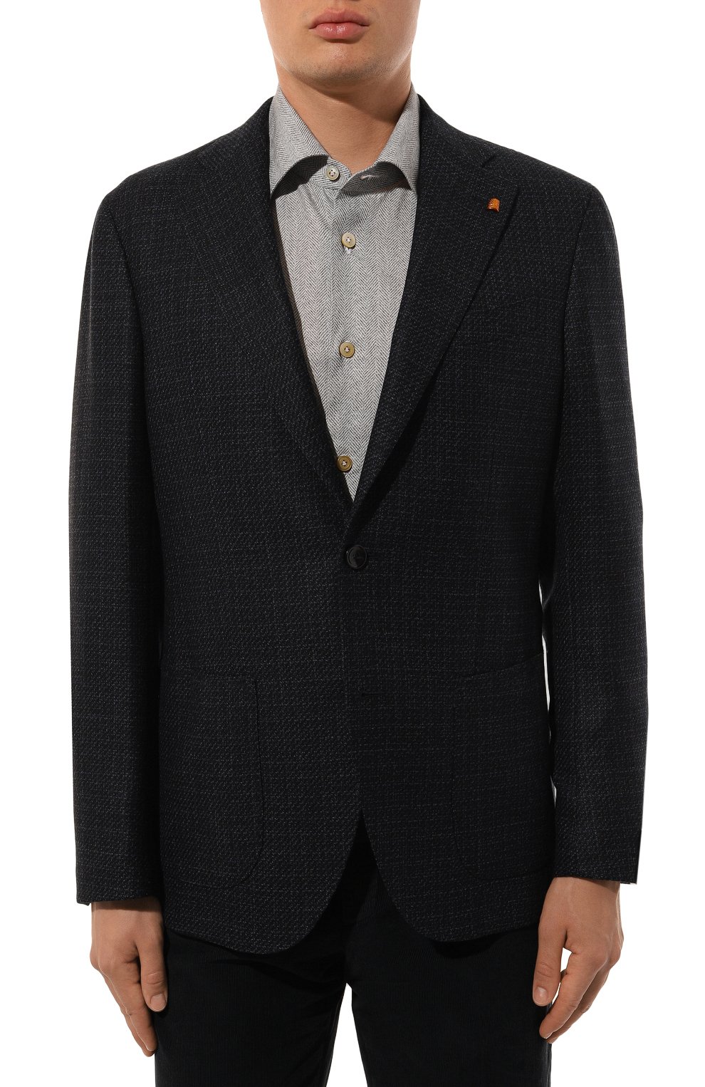 Шерстяной пиджак SARTORIA LATORRE, арт. EF74/UG0312, фото 5