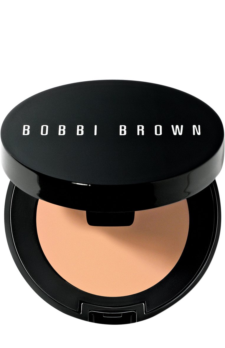 Корректор для лица creamy corrector, оттенок porcelain peach BOBBI BROWN  цвета, арт. E6XW-09 | Фото 1 (Статус проверки: Проверена категория; Региональные ограничения белый список (Axapta Mercury): Не проставлено; Нос: Не проставлено)